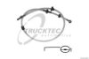 MERCE 1244300929 Vacuum Hose, brake booster